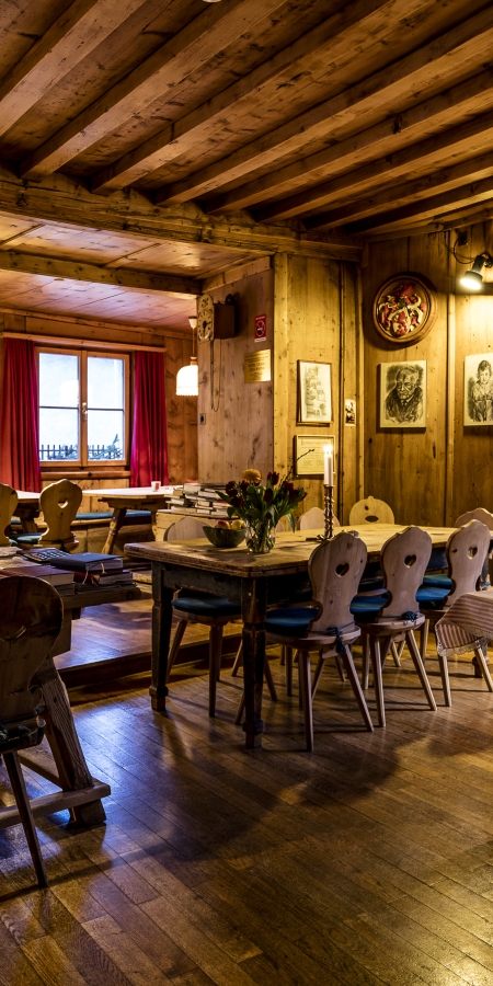 Restaurant Chalavaina