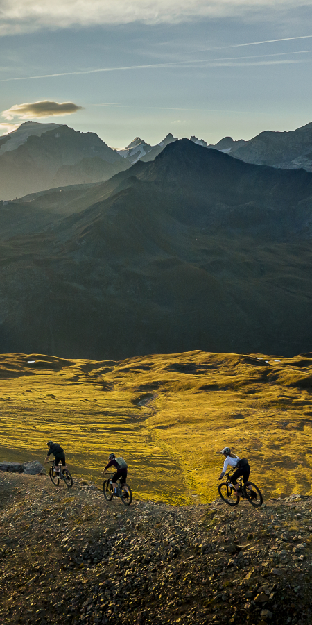 Biken im Val Müstair