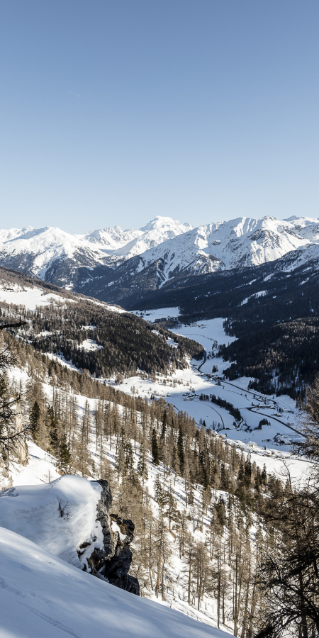 Winter Val Müstair