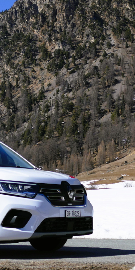 E-Auto Renault Kangoo