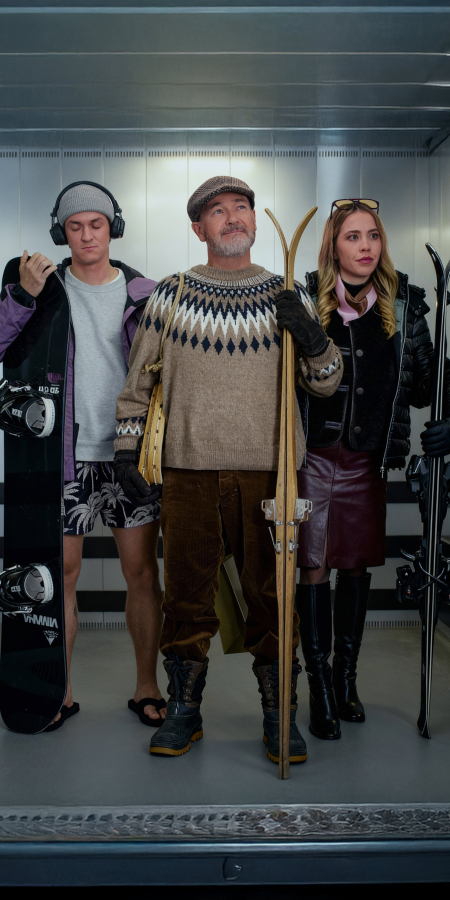 Drei Täler. 3 Gesichter.