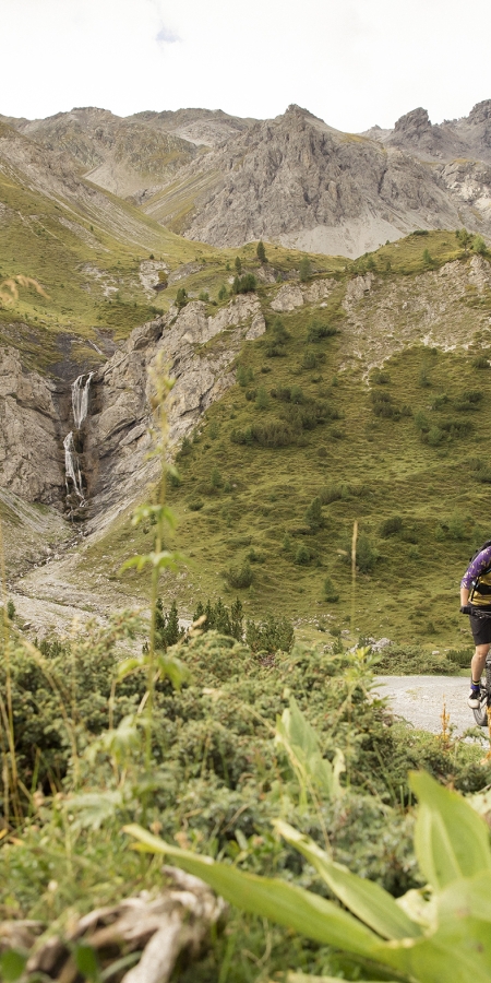 E-Mountainbike Tour "Nationalparkregion" E-Mountainbike Tour "Nationalparkregion"