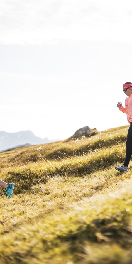 Trailrunning Gebiete im Val Müstair & Unterengadin