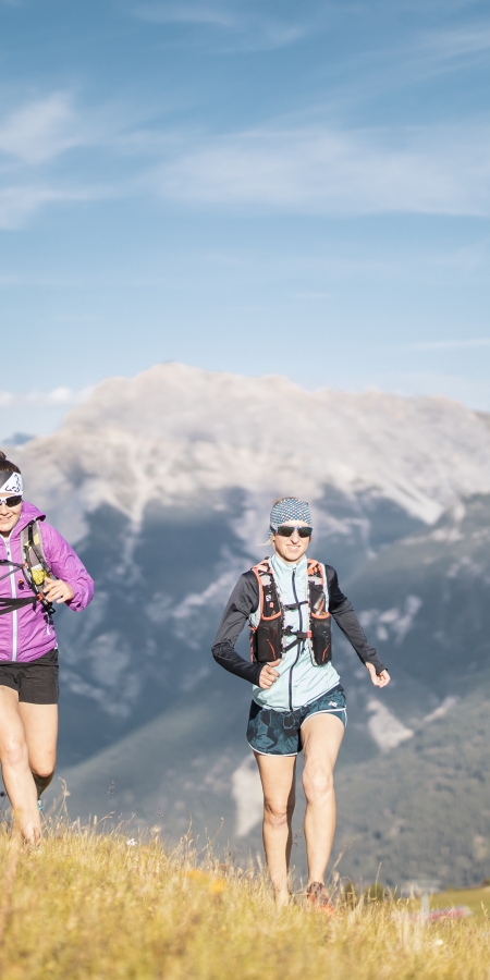 Schwierigkeitsgrade beim Trailrunning Schwierigkeitsgrade beim Trailrunning