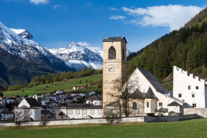Kloster St. Johann Kloster St. Johann