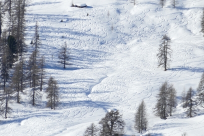 Monitoring Piz Dora Monitoring Piz Dora