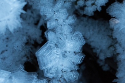 Eiskristalle Eiskristalle