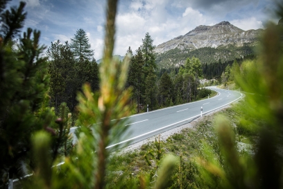 Passstrassen Passstrassen