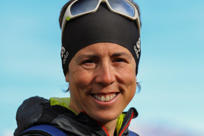 Chantal Lörtscher, Guide im Val Müstair Chantal Lörtscher, Guide im Val Müstair