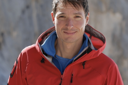 Bergführer Rudi Müller