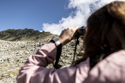 Wanderung Piz Umbrail Wanderung Piz Umbrail