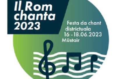 Logo Festa da chant Logo Festa da chant