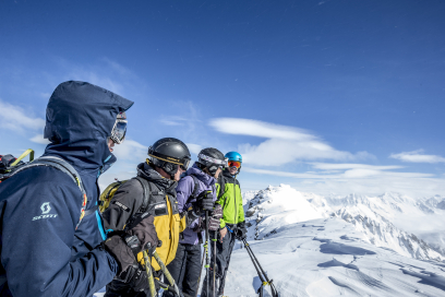 Skitour