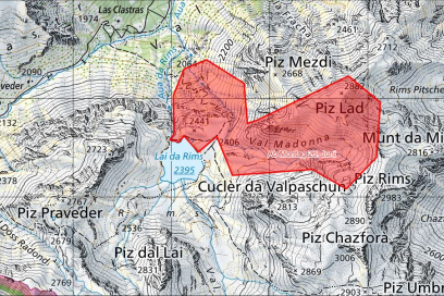 Standort Herdenschutzhunde