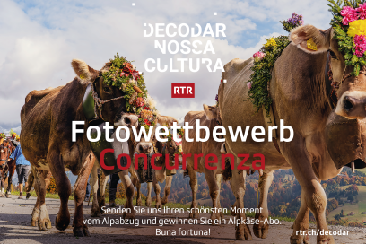 Fotowettbewerb von RTR