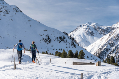Skitour Val Müstair Rudi Müller