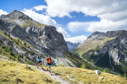 Trailrunning