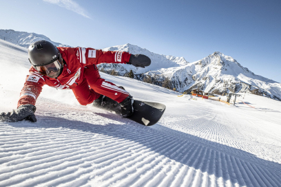 minschuns piste val müstair snowboard ski