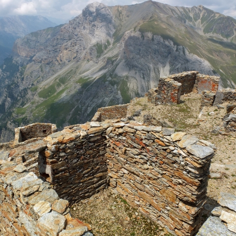 Militärhistorische Wanderung Militärhistorische Wanderung