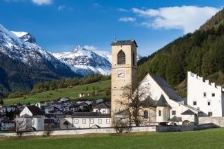 Kloster St. Johann Kloster St. Johann