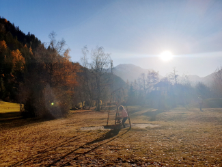 Spielplatz Plazzöl Müstair