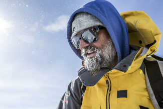 Skitouren im Val Müstair Skitouren im Val Müstair