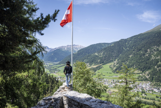 Dario Fallet Val Müstair