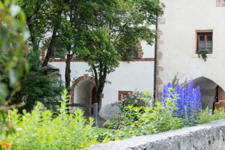 Innenhof Kloster Innenhof Kloster