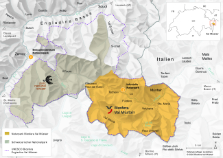 Perimeter Biosfera Val Müstair Perimeter Biosfera Val Müstair