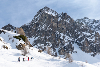 Skitour Rudi Müller