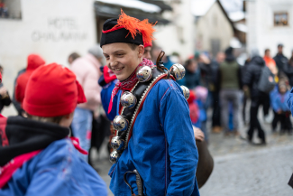 Der Chalandamarz-Kommandant, Marino