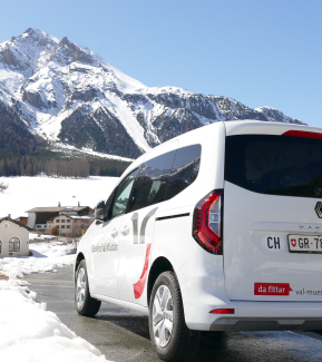 E-Auto Renault Kangoo