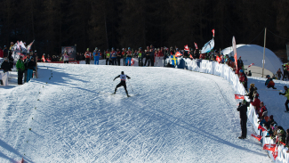 Tour de Ski Loipe Tour de Ski Loipe