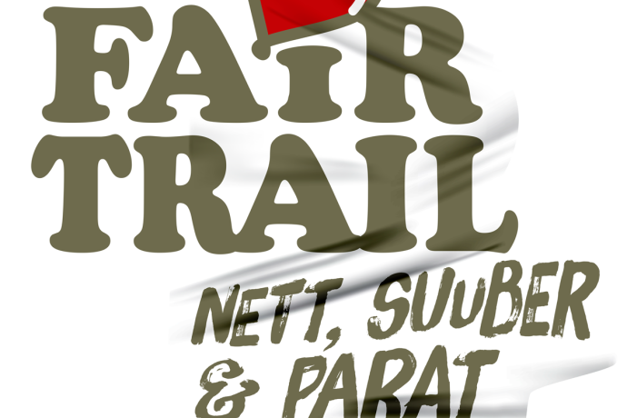 Fairtrail – Nett, suuber & parat