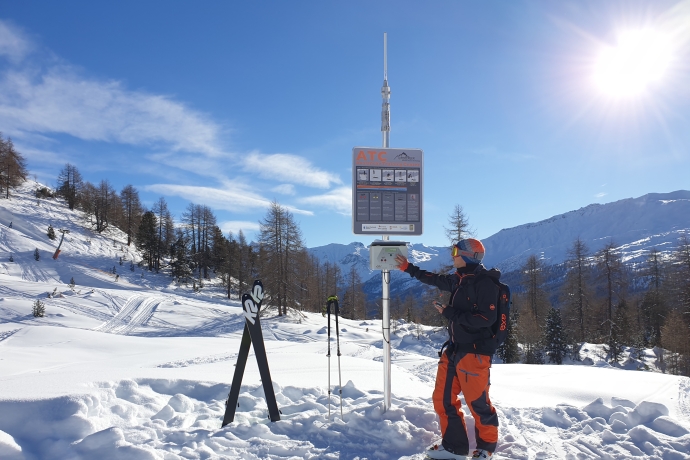Avalanche Training Center Avalanche Training Center