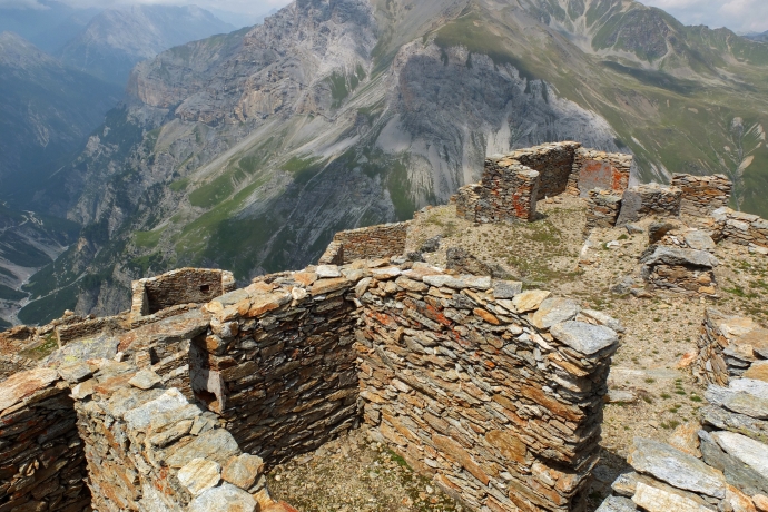 Militärhistorische Wanderung Militärhistorische Wanderung