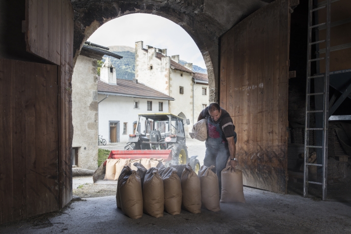 Graun Val Müstair Graun Val Müstair