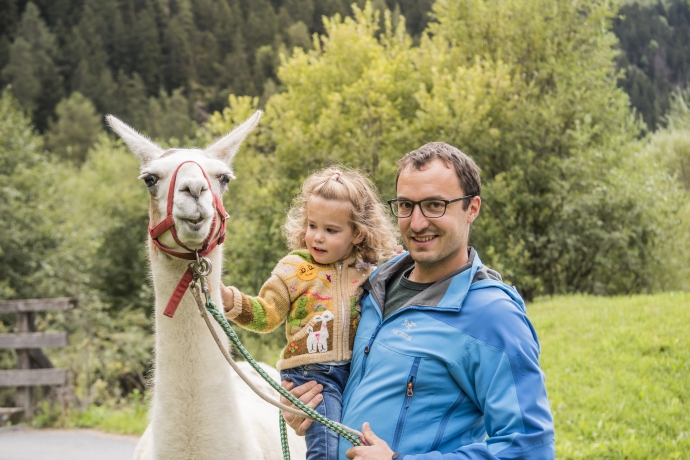 Lama-Trekking Lama-Trekking