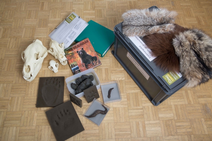 Materialkisten Materialkisten