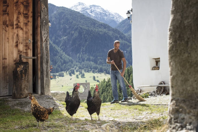 Generationengemeinschaft R+R Lamprecht Generationengemeinschaft R+R Lamprecht