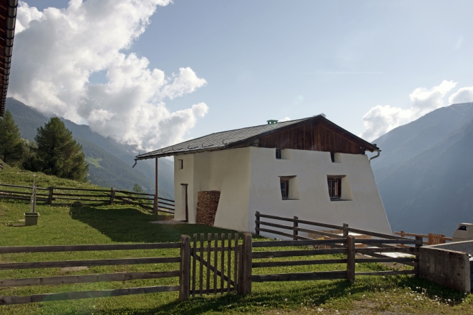 Maiensäss Ruinatscha