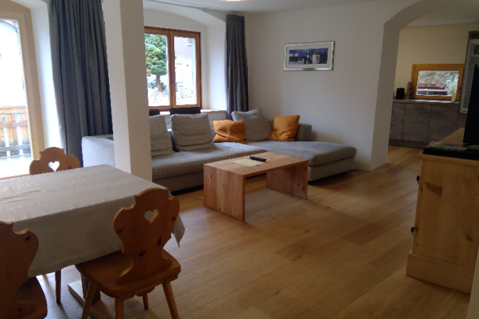 Ferienwohnung Nr. 1 Münsterhof Val Müstair Ferienwohnung Nr. 1 Münsterhof Val Müstair
