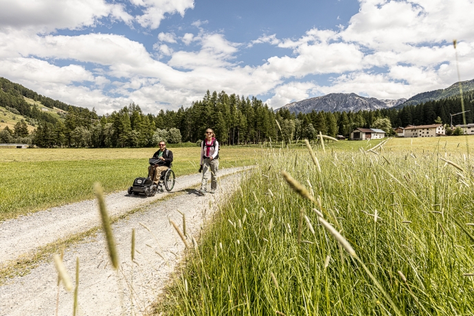 Barrierefrei Wandern Barrierefrei Wandern
