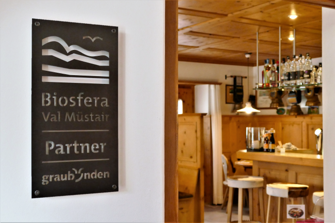 Naturpark-Partnerbetrieb Naturpark-Partnerbetrieb