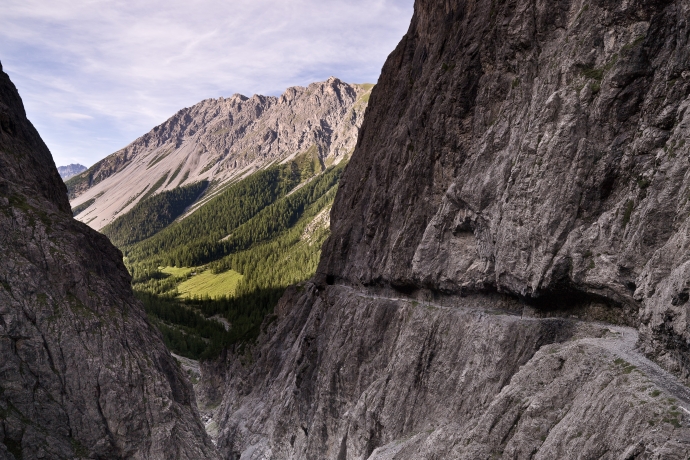 Uina Bernina Bike-Tour.