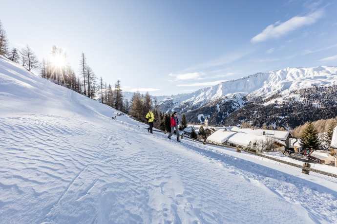 Winterwandern