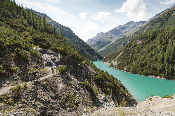 Unterwegs im Münstertal mit Nicci