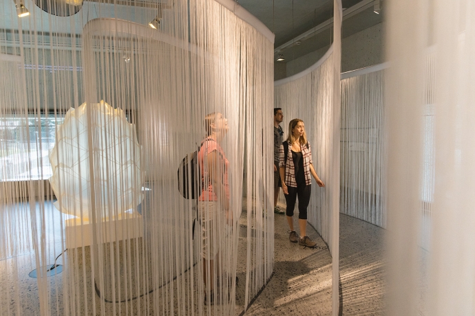 Nationalparkzentrum Zernez