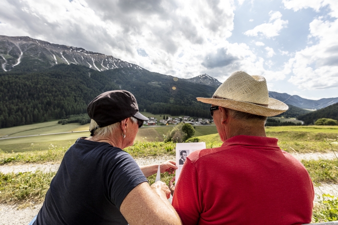 Promenada William Wolfensberger