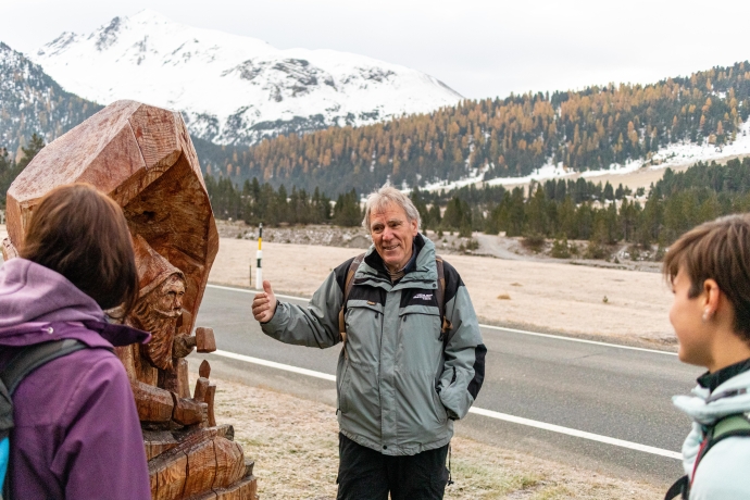  Amis da las minieras Val Müstair.